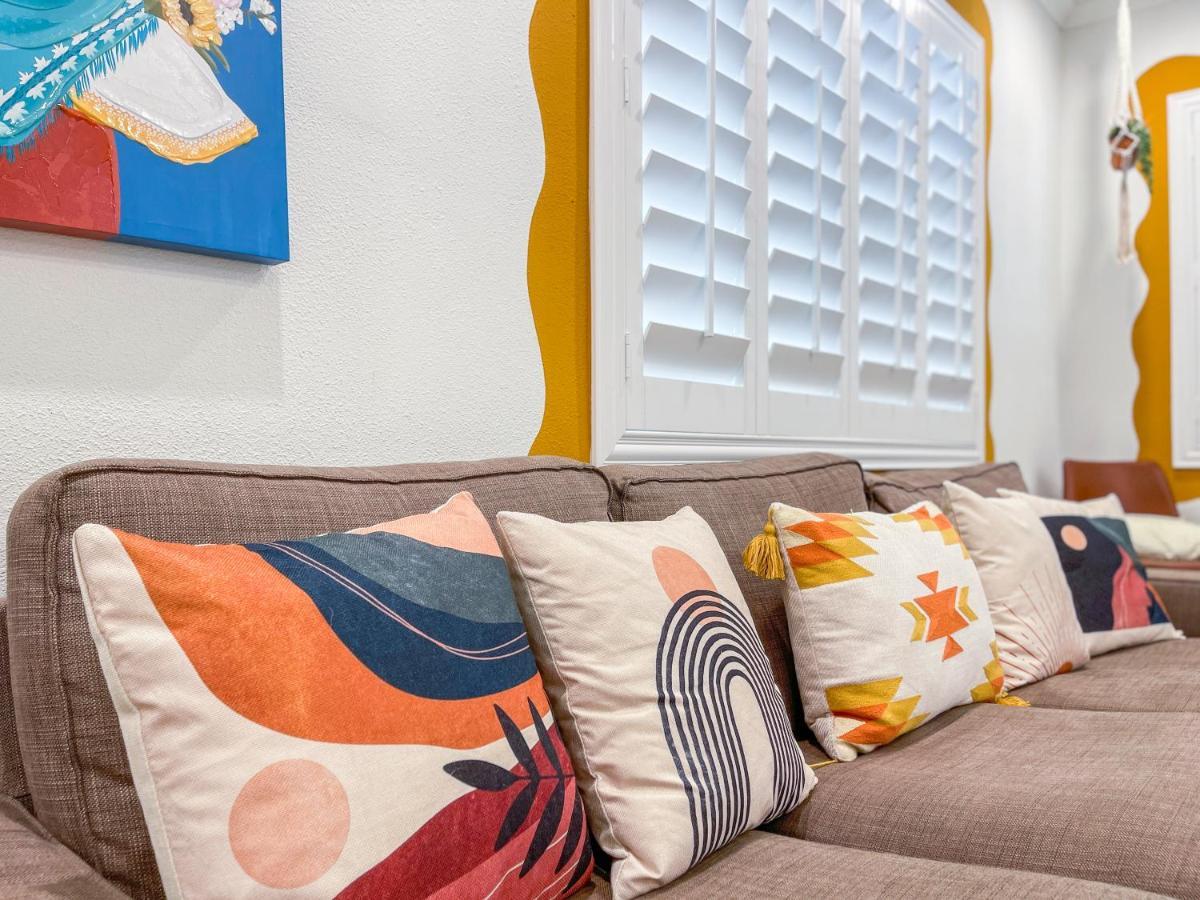 Casa Del Sol Villa Phoenix Dış mekan fotoğraf