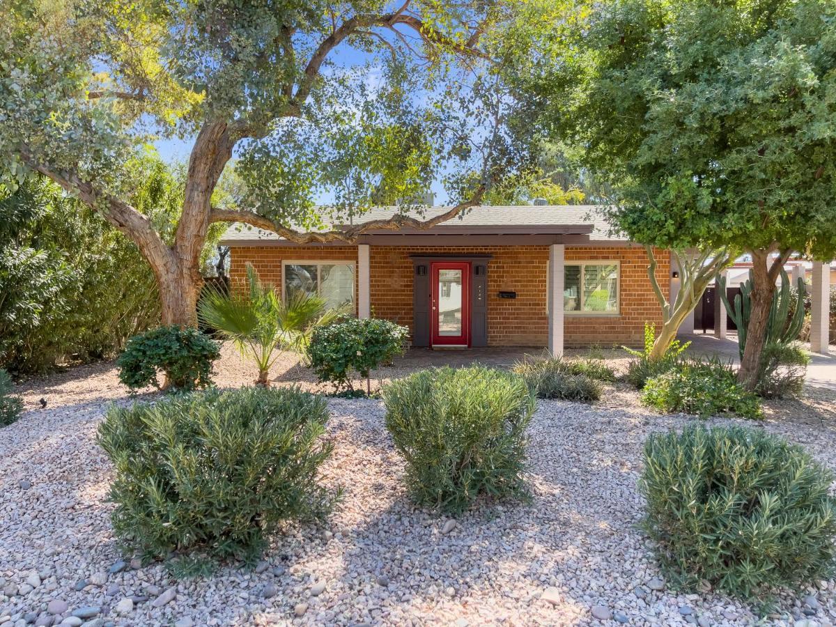 Casa Del Sol Villa Phoenix Dış mekan fotoğraf