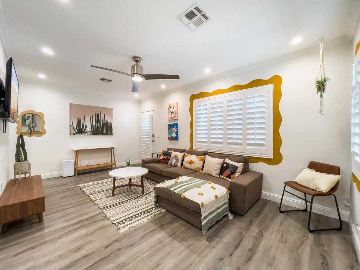 Casa Del Sol Villa Phoenix Dış mekan fotoğraf