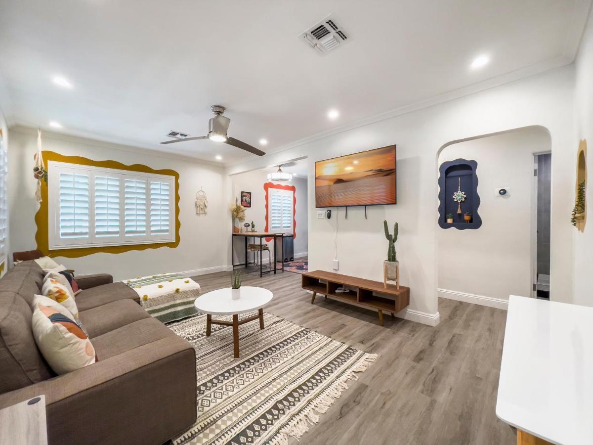Casa Del Sol Villa Phoenix Dış mekan fotoğraf