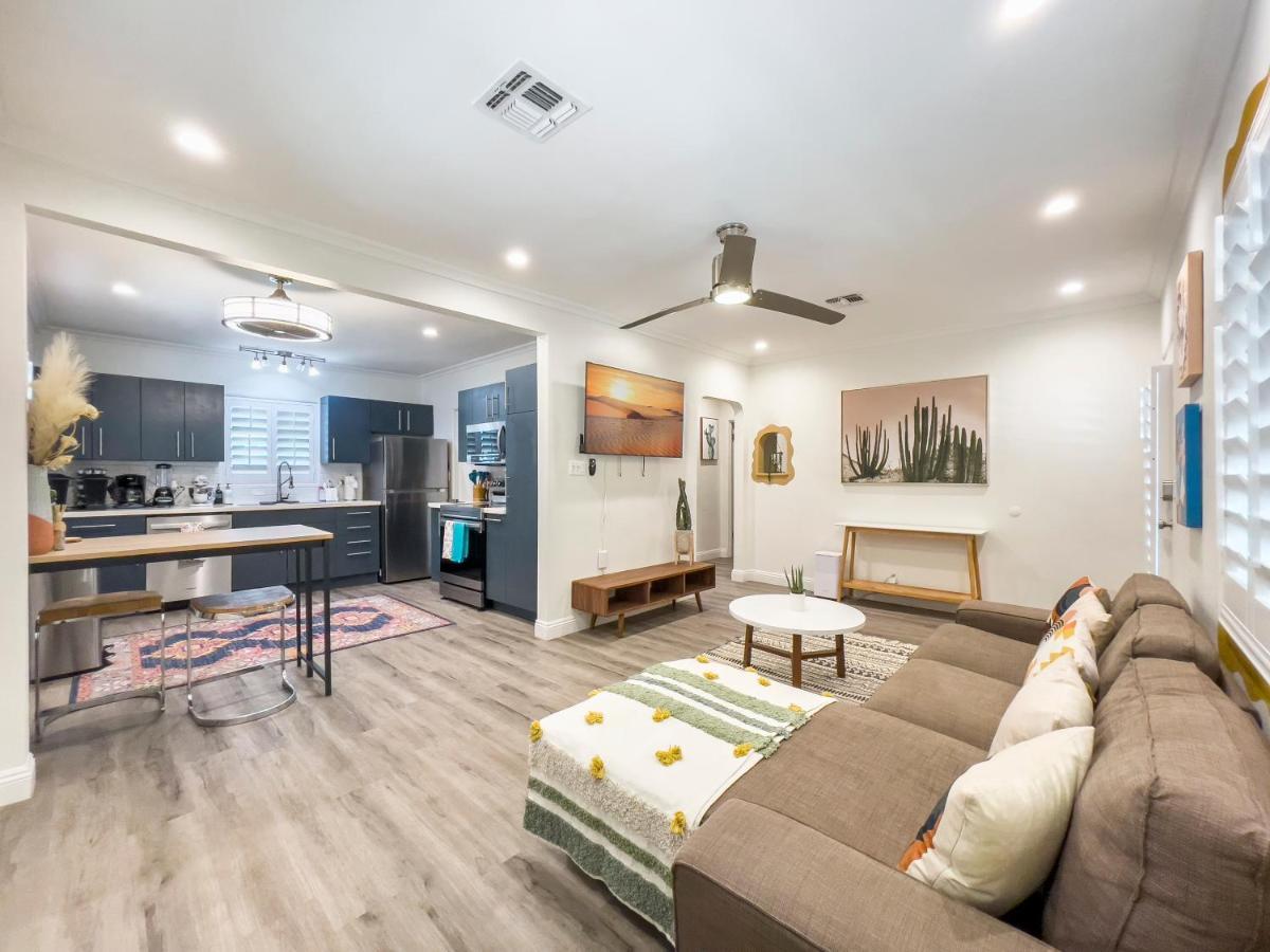 Casa Del Sol Villa Phoenix Dış mekan fotoğraf
