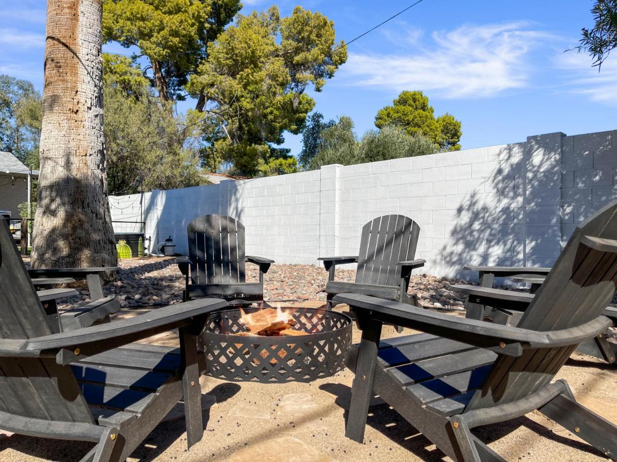 Casa Del Sol Villa Phoenix Dış mekan fotoğraf