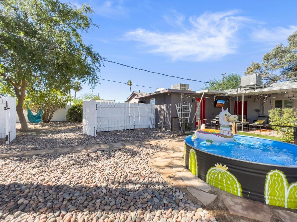 Casa Del Sol Villa Phoenix Dış mekan fotoğraf
