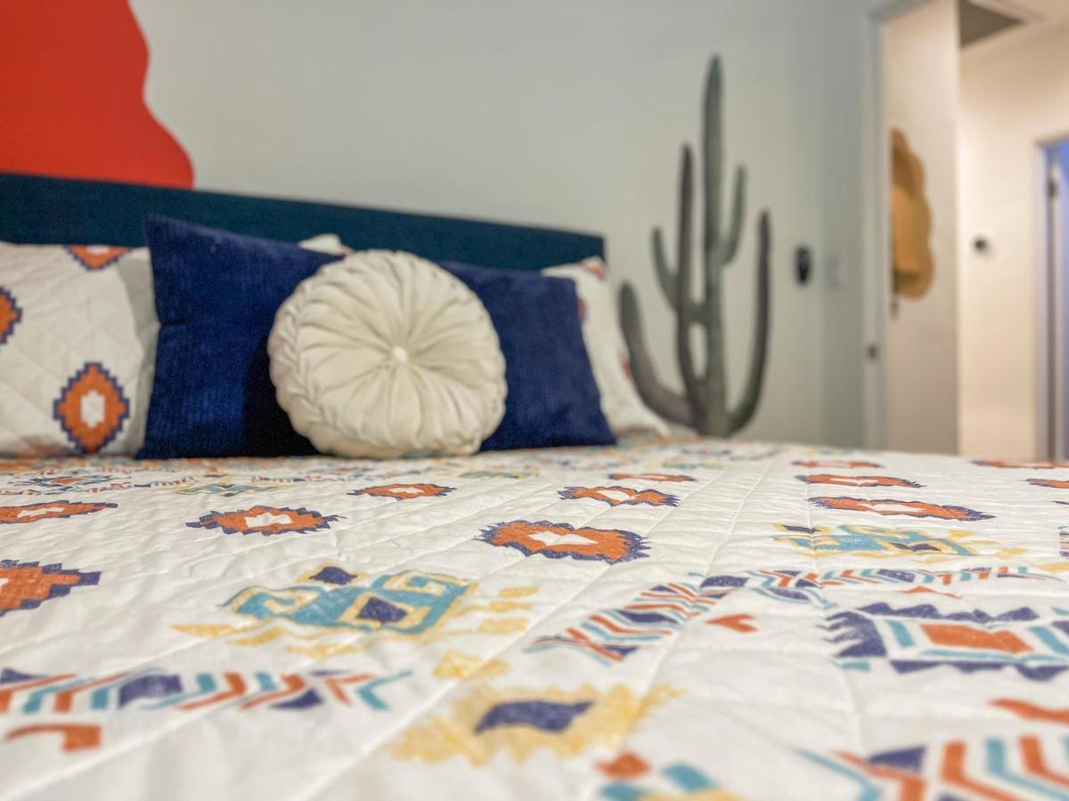 Casa Del Sol Villa Phoenix Dış mekan fotoğraf