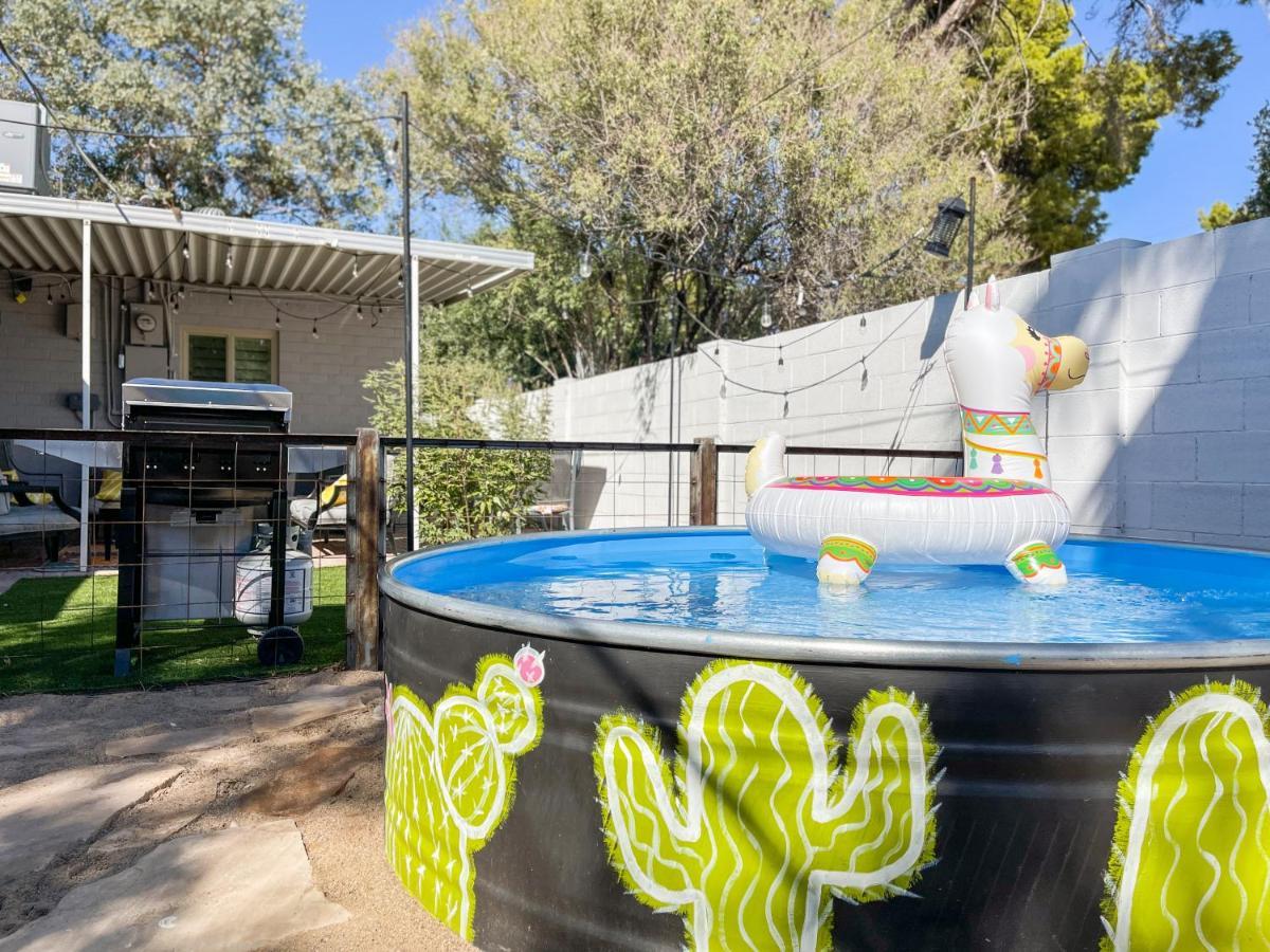 Casa Del Sol Villa Phoenix Dış mekan fotoğraf