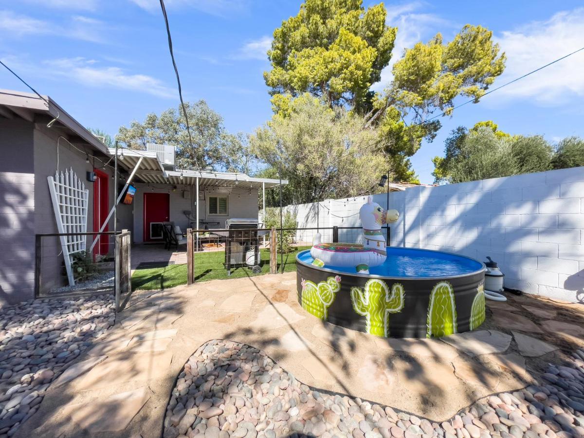 Casa Del Sol Villa Phoenix Dış mekan fotoğraf