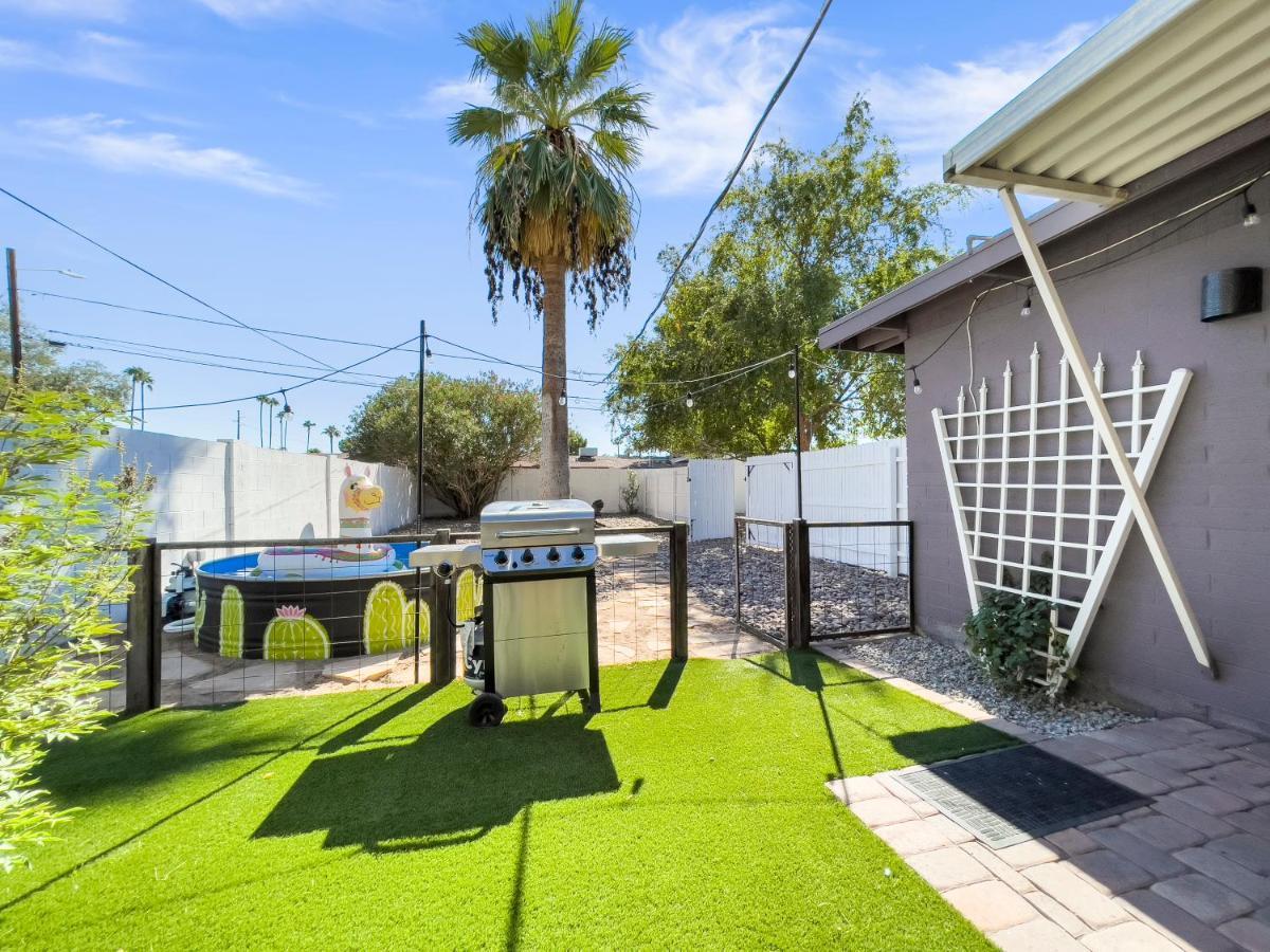 Casa Del Sol Villa Phoenix Dış mekan fotoğraf
