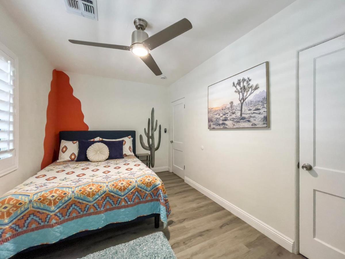 Casa Del Sol Villa Phoenix Dış mekan fotoğraf