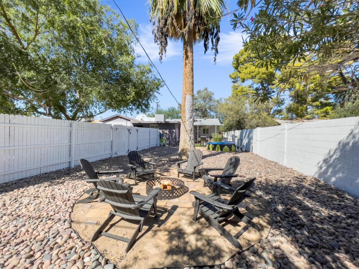Casa Del Sol Villa Phoenix Dış mekan fotoğraf