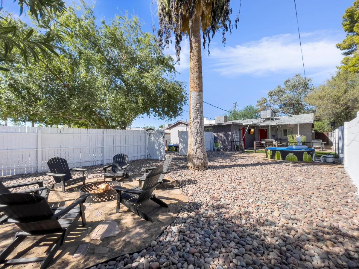 Casa Del Sol Villa Phoenix Dış mekan fotoğraf