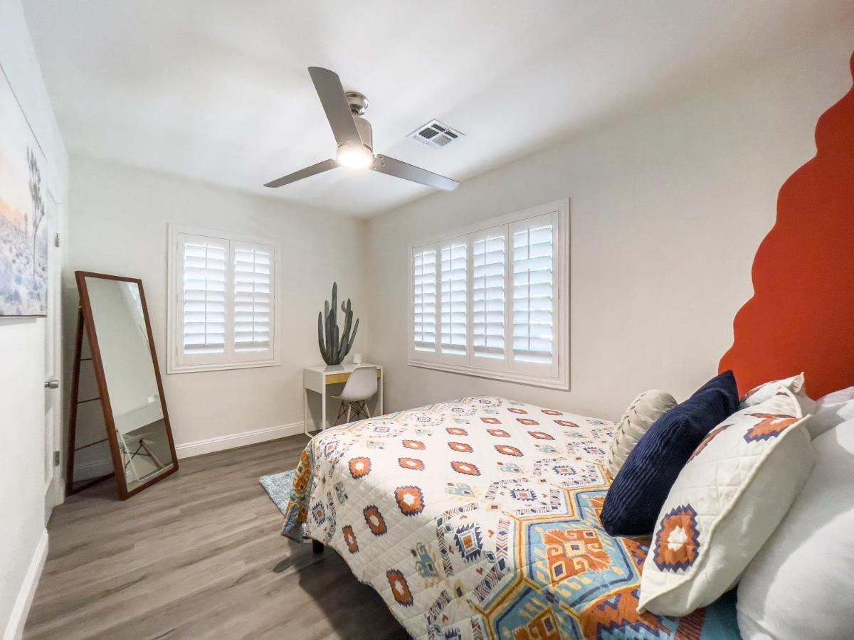 Casa Del Sol Villa Phoenix Dış mekan fotoğraf
