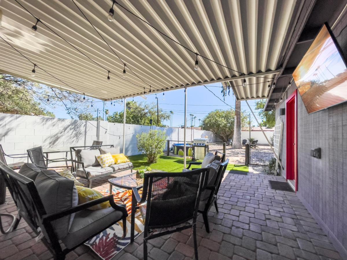 Casa Del Sol Villa Phoenix Dış mekan fotoğraf