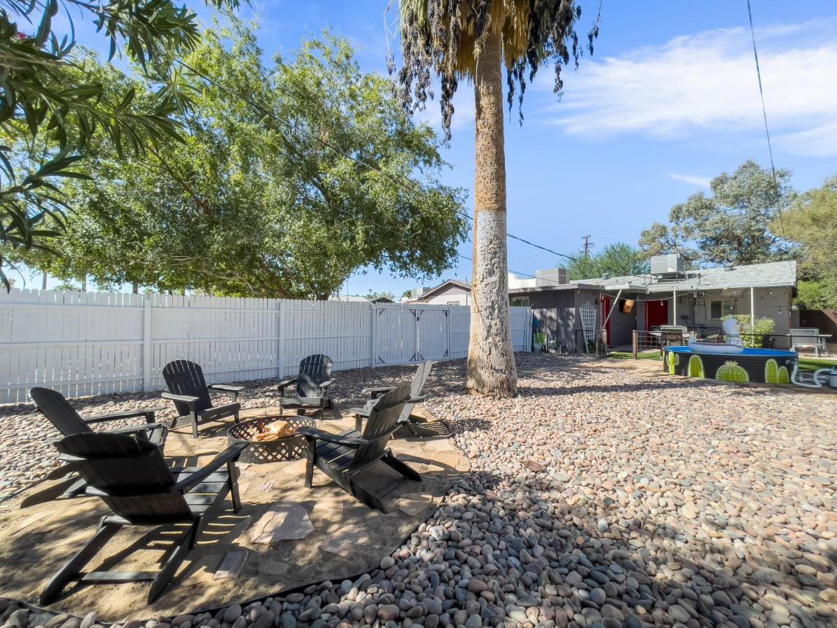 Casa Del Sol Villa Phoenix Dış mekan fotoğraf